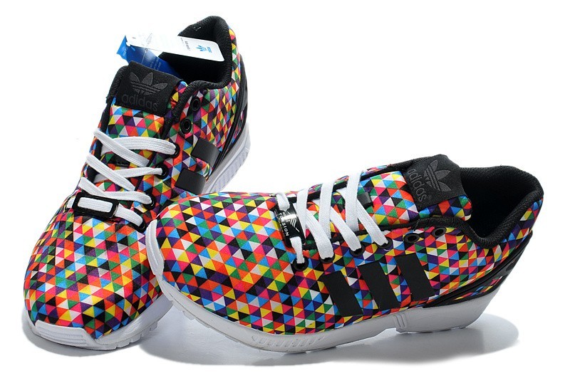 adidas zx flux prism homme